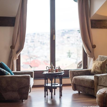 Old Town Apartment Szarajevó Kültér fotó