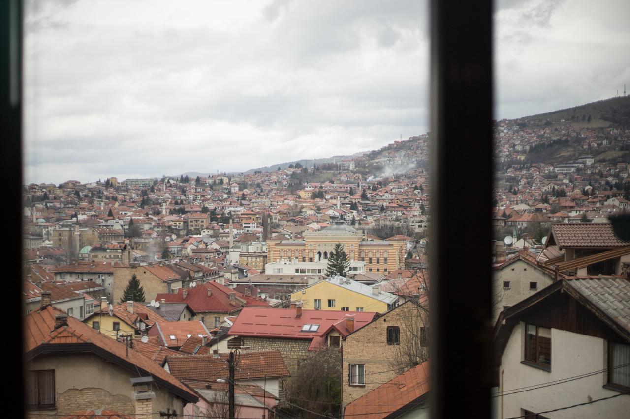 Old Town Apartment Szarajevó Kültér fotó