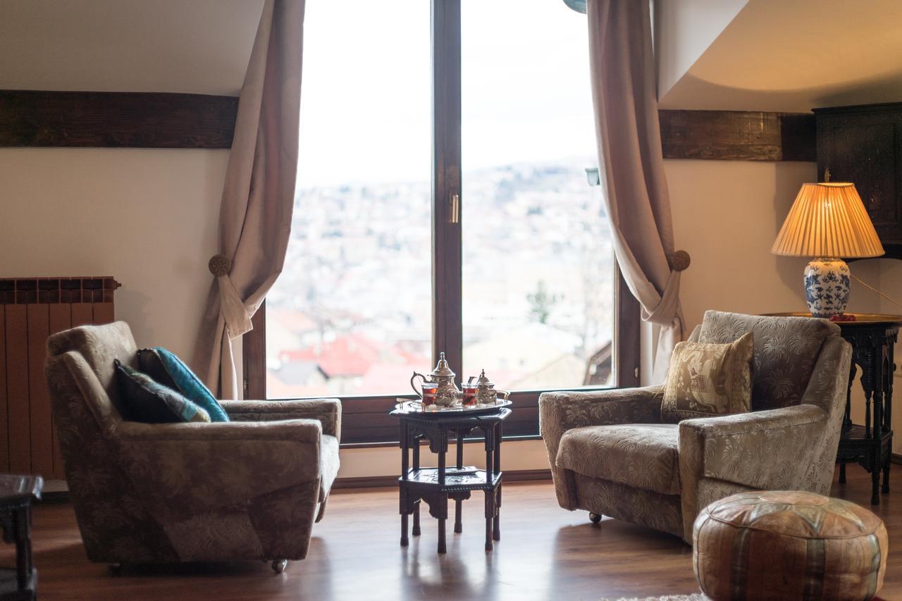 Old Town Apartment Szarajevó Kültér fotó